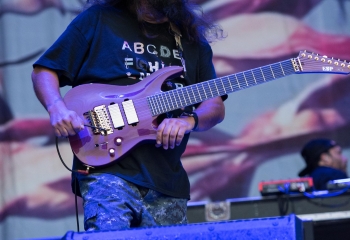 Deftones @ Greenfield Festival 2016 - Photo by Dänu