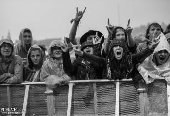 Deftones @ Greenfield Festival 2016 - Photo by Dänu