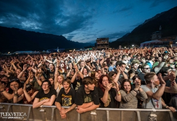 DROPKICK MURPHYS @ Greenfield - Foto by Dänu