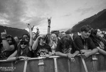 DROPKICK MURPHYS @ Greenfield - Foto by Dänu