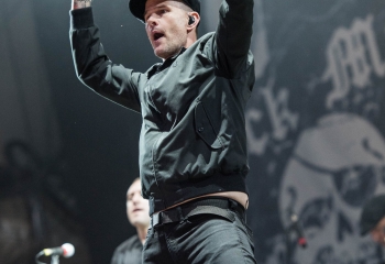 DROPKICK MURPHYS @ Greenfield - Foto by Dänu