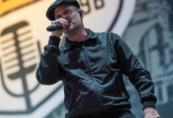 DROPKICK MURPHYS @ Greenfield - Foto by Dänu