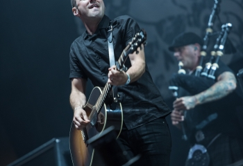 DROPKICK MURPHYS @ Greenfield - Foto by Dänu