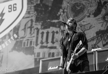 DROPKICK MURPHYS @ Greenfield - Foto by Dänu