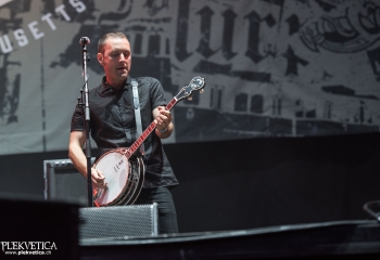 DROPKICK MURPHYS @ Greenfield - Foto by Dänu