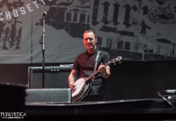 DROPKICK MURPHYS @ Greenfield - Foto by Dänu