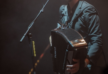 DROPKICK MURPHYS @ Greenfield - Foto by Dänu