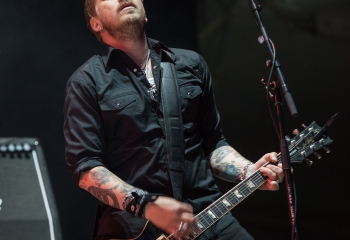 DROPKICK MURPHYS @ Greenfield - Foto by Dänu