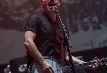 DROPKICK MURPHYS @ Greenfield - Foto by Dänu
