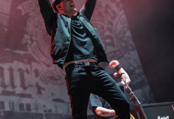 DROPKICK MURPHYS @ Greenfield - Foto by Dänu