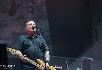 DROPKICK MURPHYS @ Greenfield - Foto by Dänu