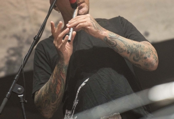 DROPKICK MURPHYS @ Greenfield - Foto by Dänu