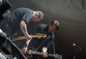 DROPKICK MURPHYS @ Greenfield - Foto by Dänu