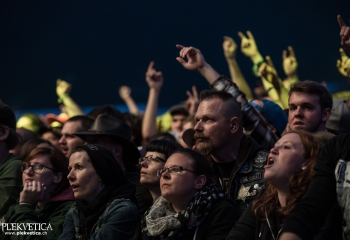 DROPKICK MURPHYS @ Greenfield - Foto by Dänu