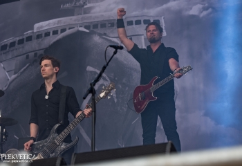 EISBRECHER @ Greenfield - Foto by Dänu