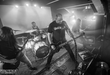 Electric Hellessence @ Das O, Spiez