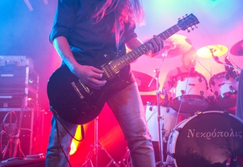 Electric Hellessence @ Das O, Spiez