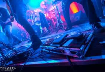 Electric Hellessence @ Das O, Spiez