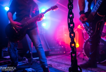 Electric Hellessence @ Das O, Spiez