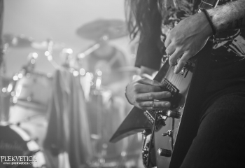 Electric Hellessence @ Das O, Spiez