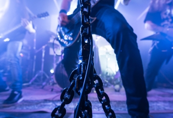 Electric Hellessence @ Das O, Spiez