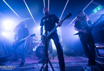 Electric Hellessence @ Das O, Spiez