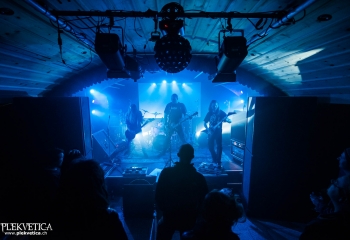 Electric Hellessence @ Das O, Spiez