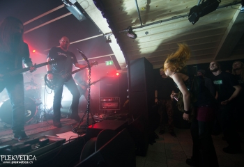 Electric Hellessence @ Das O, Spiez