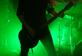 Electric Hellessence @ Das O, Spiez