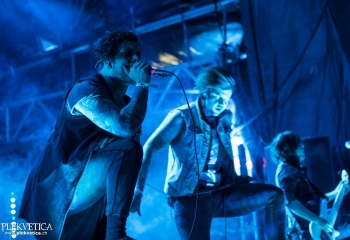 ESKIMO CALLBOY @ Greenfield - Foto by Dänu