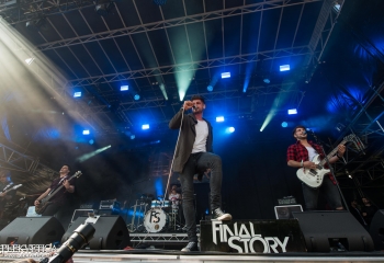 FINAL STORY @ Greenfield - Foto by Dänu