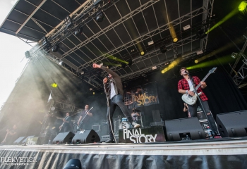 FINAL STORY @ Greenfield - Foto by Dänu