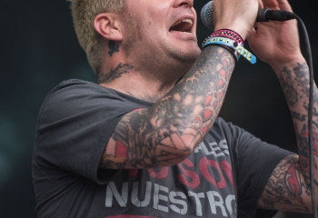 GOOD RIDDANCE @ Greenfield - Foto by Dänu