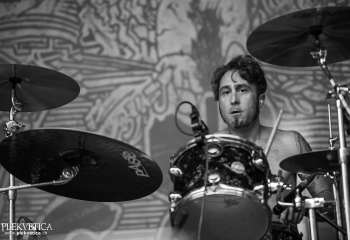 GOOD RIDDANCE @ Greenfield - Foto by Dänu