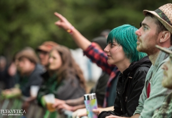GOOD RIDDANCE @ Greenfield - Foto by Dänu