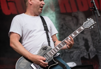 GOOD RIDDANCE @ Greenfield - Foto by Dänu