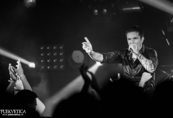 Heaven Shall Burn @ KIFF, Aarau - Foto by Dänu