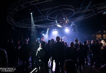 Irony of Fate @ Metal Night 11, Thun