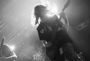 Irony of Fate @ Metal Night 11, Thun