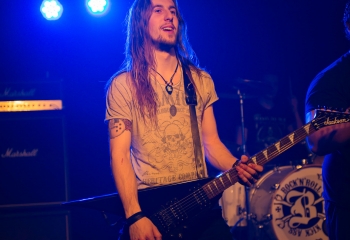 Irony of Fate @ Metal Night 11, Thun