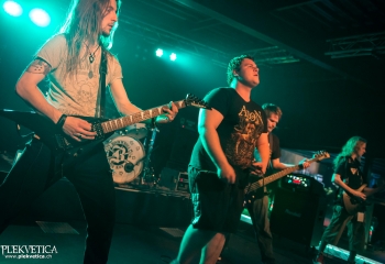 Irony of Fate @ Metal Night 11, Thun