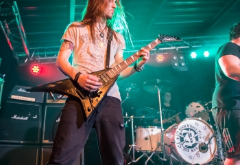 Irony of Fate @ Metal Night 11, Thun