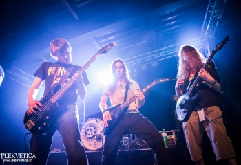 Irony of Fate @ Metal Night 11, Thun