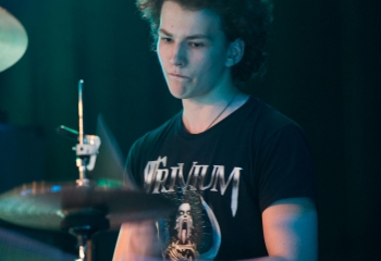 Irony of Fate @ Metal Night 11, Thun