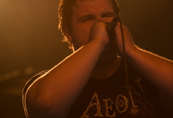 Irony of Fate @ Metal Night 11, Thun