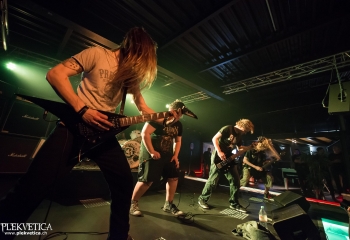 Irony of Fate @ Metal Night 11, Thun