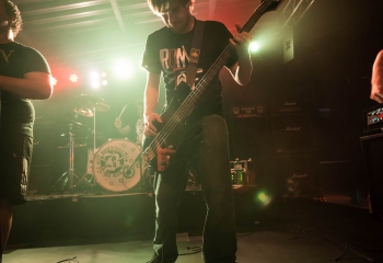 Irony of Fate @ Metal Night 11, Thun