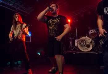 Irony of Fate @ Metal Night 11, Thun