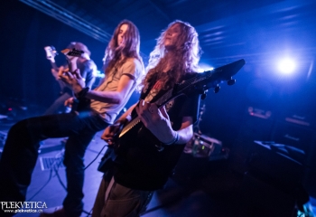 Irony of Fate @ Metal Night 11, Thun