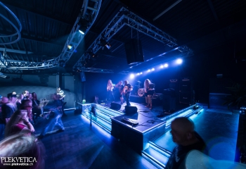 Irony of Fate @ Metal Night 11, Thun